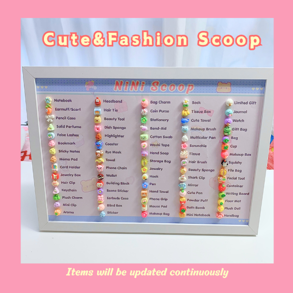 Cute&Fashion Lucky Scoop 1.0